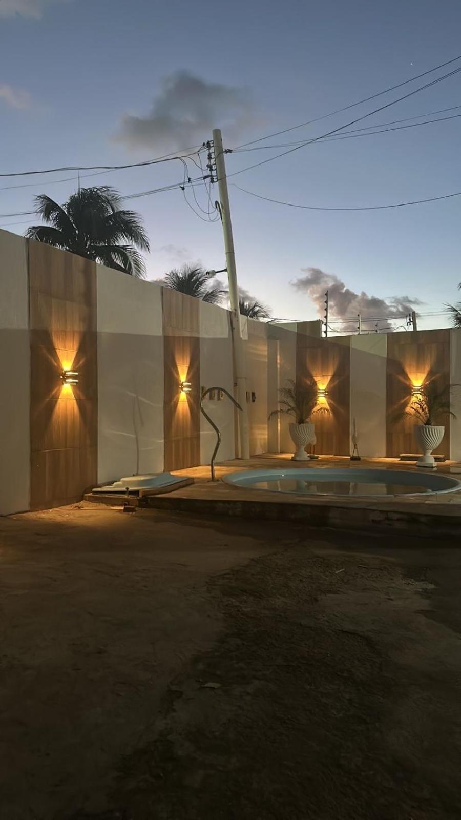 Casa Duplex Com 2 Suites Com Ar Condicionado ,100M Da Praia - Barra De Sao Miguel, A 8 Minutos Da Praia Do Gunga E A 3 Da Praia Bonita! Condominio Com Piscina E Churrasqueira! מראה חיצוני תמונה