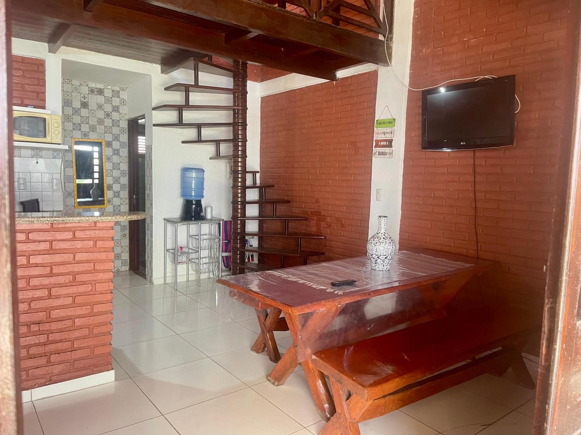 Casa Duplex Com 2 Suites Com Ar Condicionado ,100M Da Praia - Barra De Sao Miguel, A 8 Minutos Da Praia Do Gunga E A 3 Da Praia Bonita! Condominio Com Piscina E Churrasqueira! מראה חיצוני תמונה
