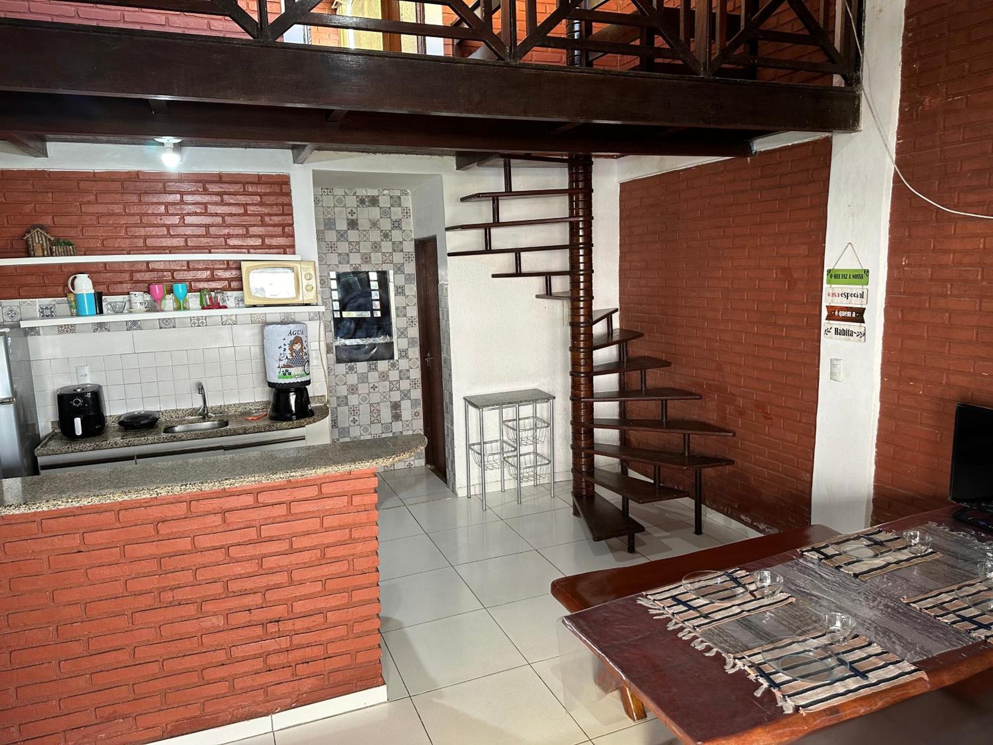 Casa Duplex Com 2 Suites Com Ar Condicionado ,100M Da Praia - Barra De Sao Miguel, A 8 Minutos Da Praia Do Gunga E A 3 Da Praia Bonita! Condominio Com Piscina E Churrasqueira! מראה חיצוני תמונה