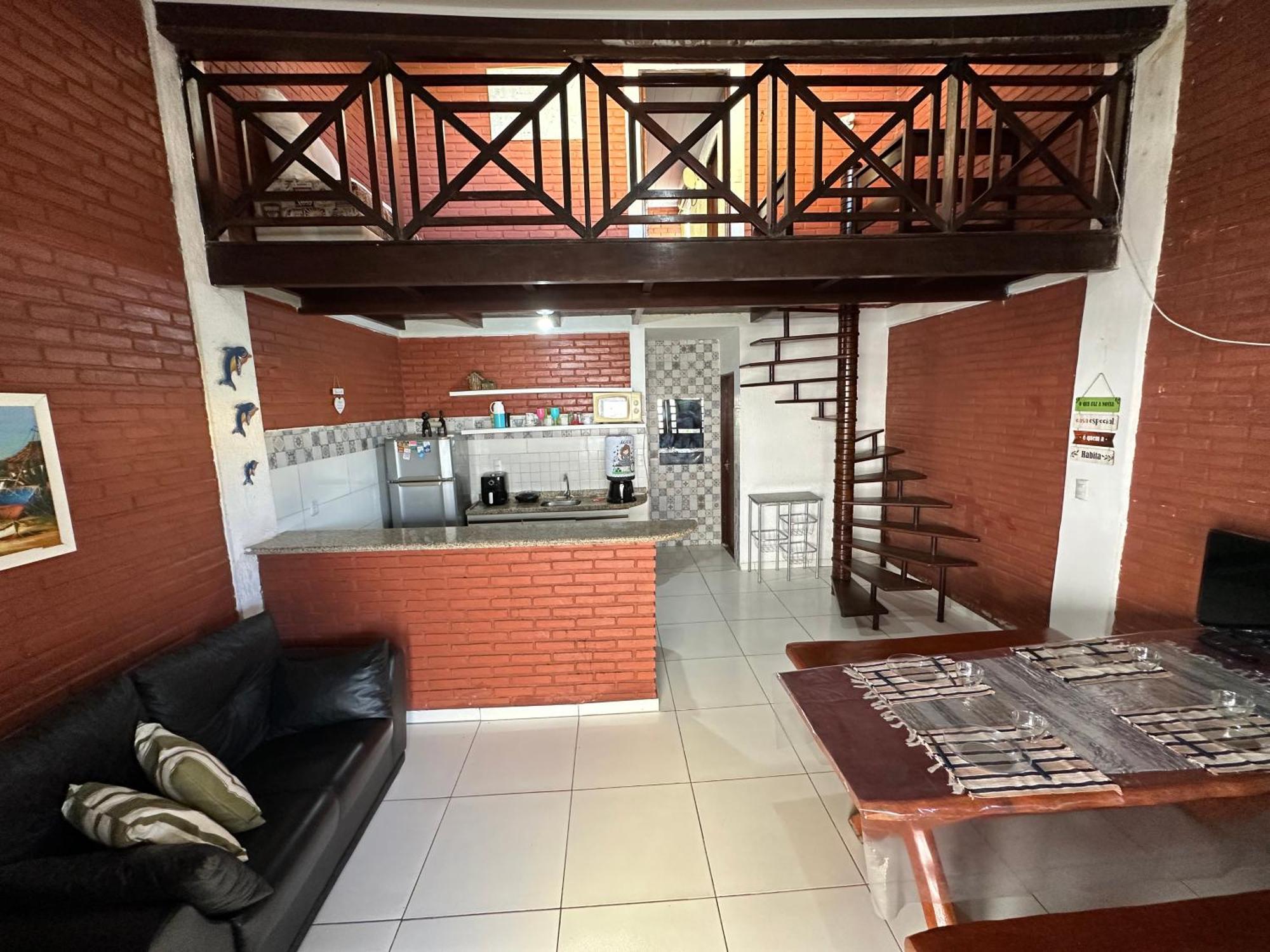 Casa Duplex Com 2 Suites Com Ar Condicionado ,100M Da Praia - Barra De Sao Miguel, A 8 Minutos Da Praia Do Gunga E A 3 Da Praia Bonita! Condominio Com Piscina E Churrasqueira! מראה חיצוני תמונה