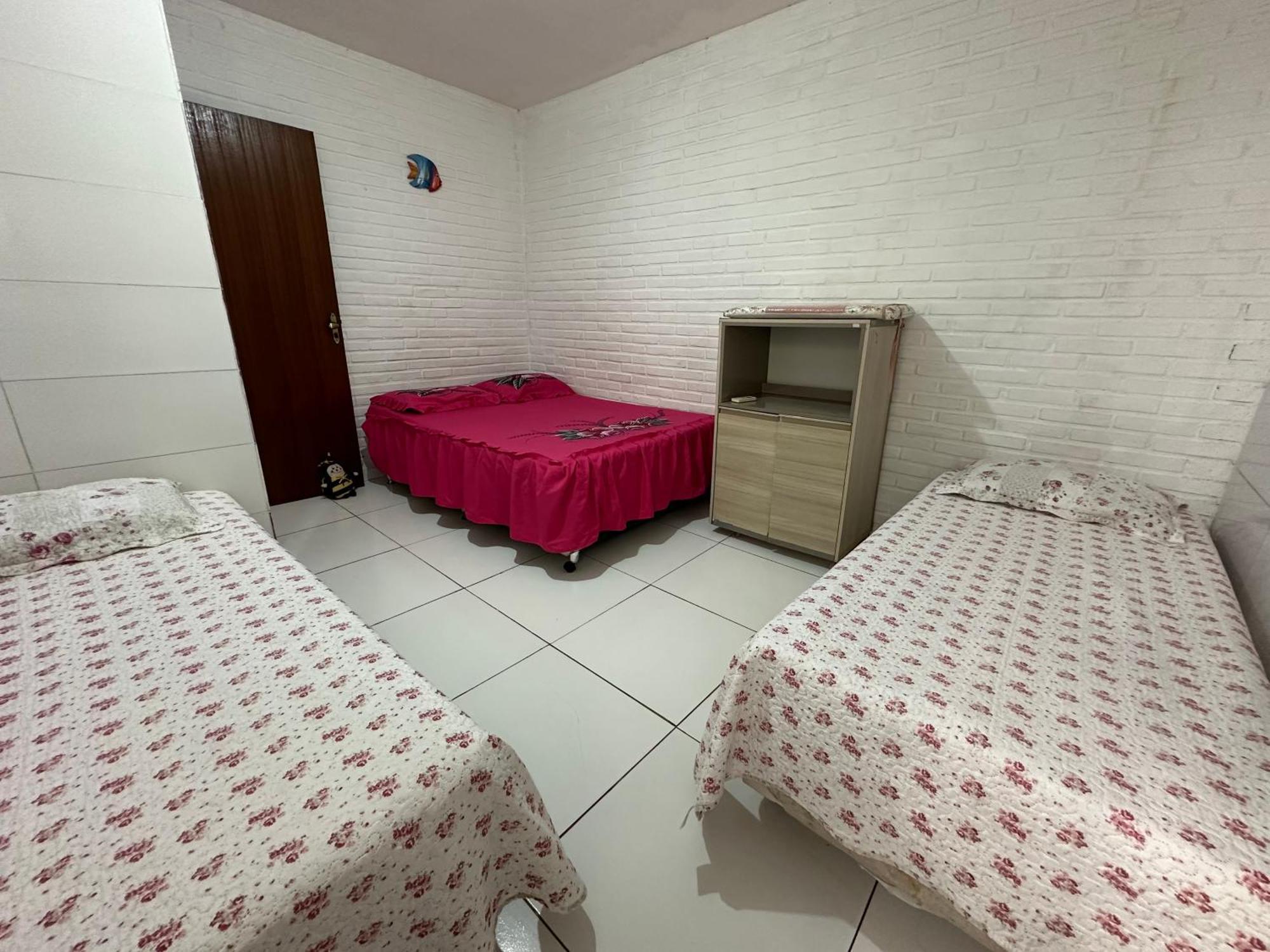 Casa Duplex Com 2 Suites Com Ar Condicionado ,100M Da Praia - Barra De Sao Miguel, A 8 Minutos Da Praia Do Gunga E A 3 Da Praia Bonita! Condominio Com Piscina E Churrasqueira! מראה חיצוני תמונה