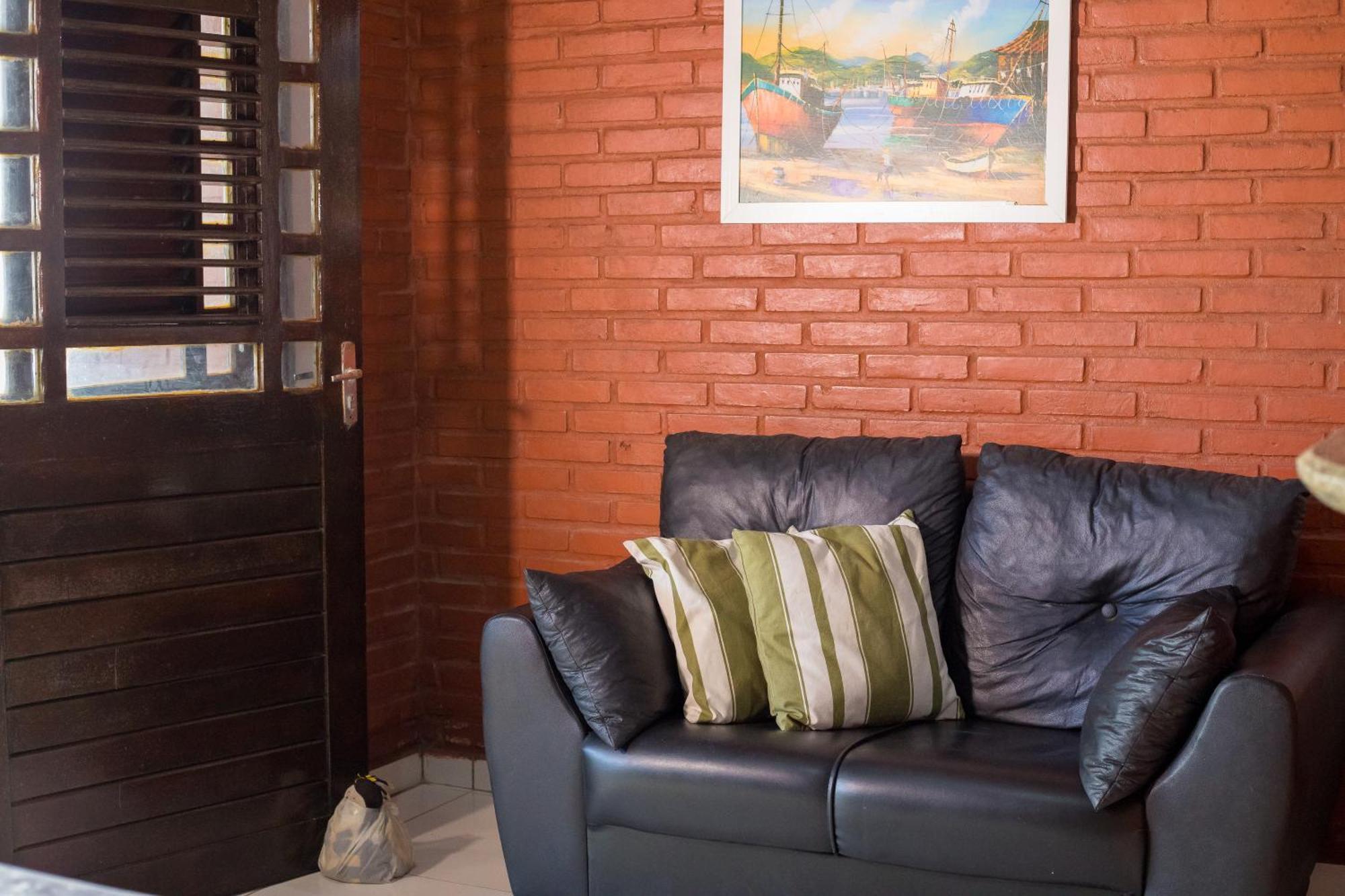 Casa Duplex Com 2 Suites Com Ar Condicionado ,100M Da Praia - Barra De Sao Miguel, A 8 Minutos Da Praia Do Gunga E A 3 Da Praia Bonita! Condominio Com Piscina E Churrasqueira! מראה חיצוני תמונה