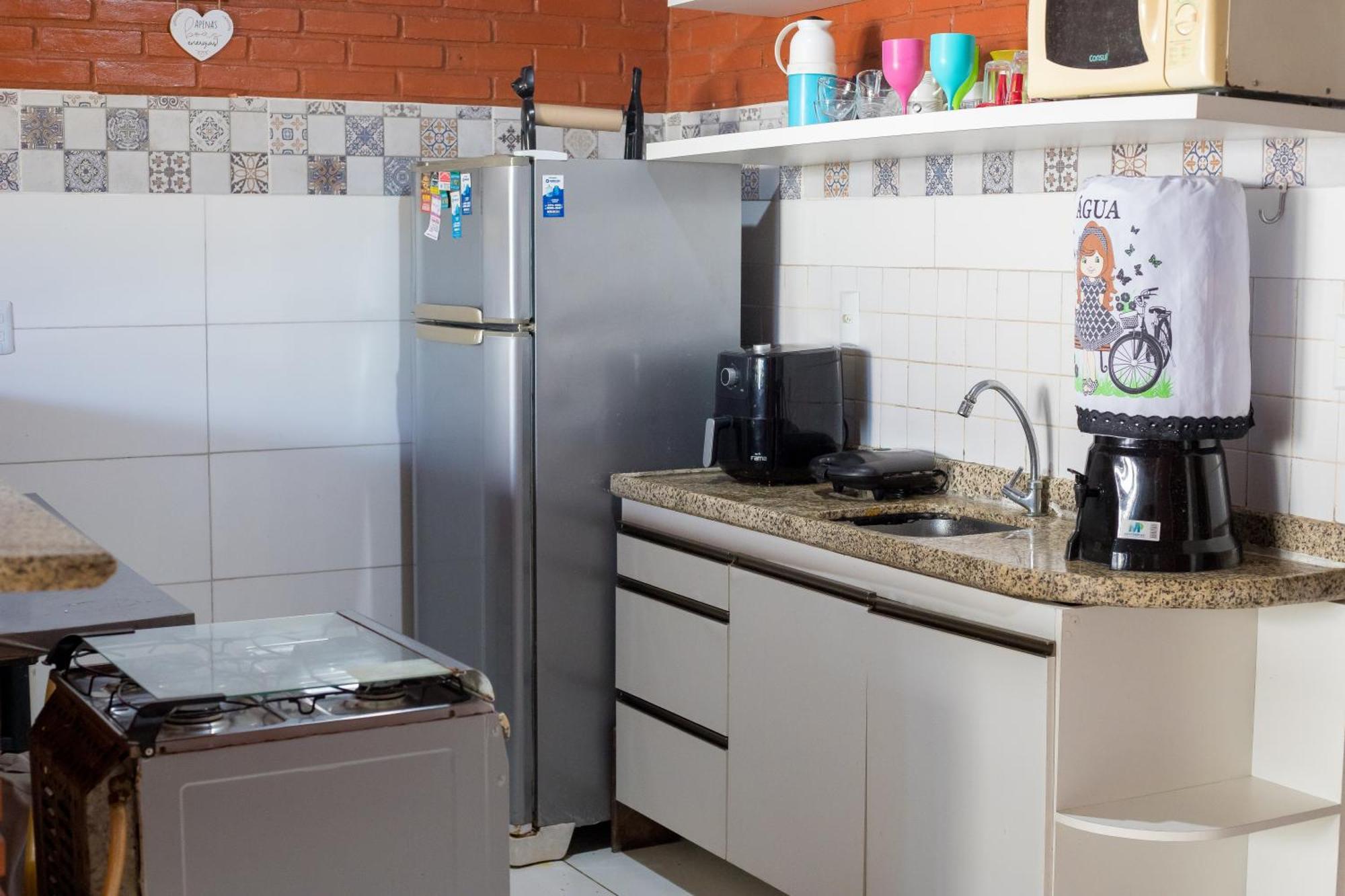 Casa Duplex Com 2 Suites Com Ar Condicionado ,100M Da Praia - Barra De Sao Miguel, A 8 Minutos Da Praia Do Gunga E A 3 Da Praia Bonita! Condominio Com Piscina E Churrasqueira! מראה חיצוני תמונה